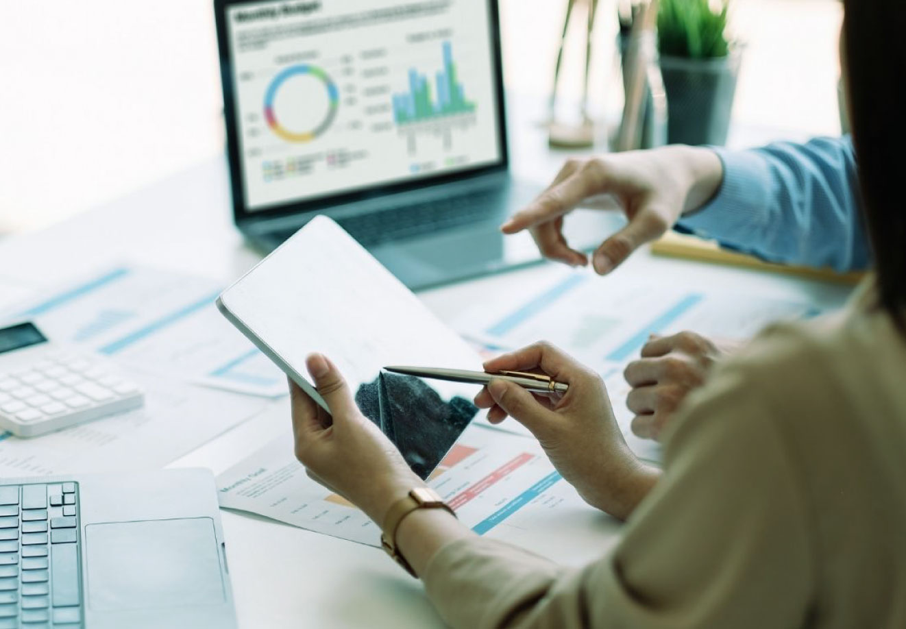 Relevant Financial Dashboards