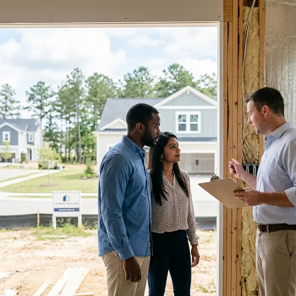 New Construction Secrets: What Builders Don’t Want You to Know About the Triangle Market Today