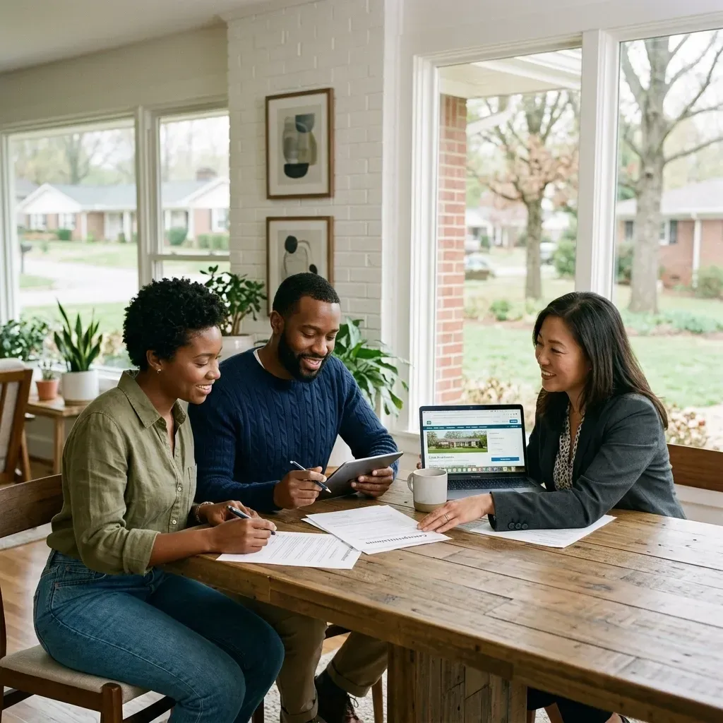 Are Bidding Wars Dead? Why You Might Not Need to Overpay for a Home in the Triad Anymore