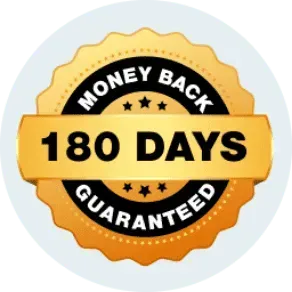 money back guarantee