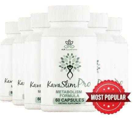 Buy KavaSlim Pro most popular bottles