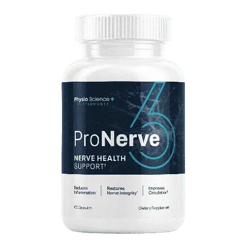 ProNerve6 Nerve Supplement