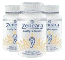 Zeneara Supplement tinnitus relief