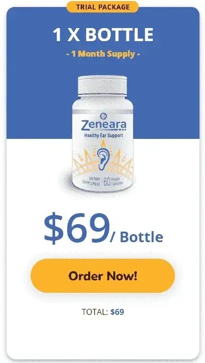 Order now Zeneara 1 bottle