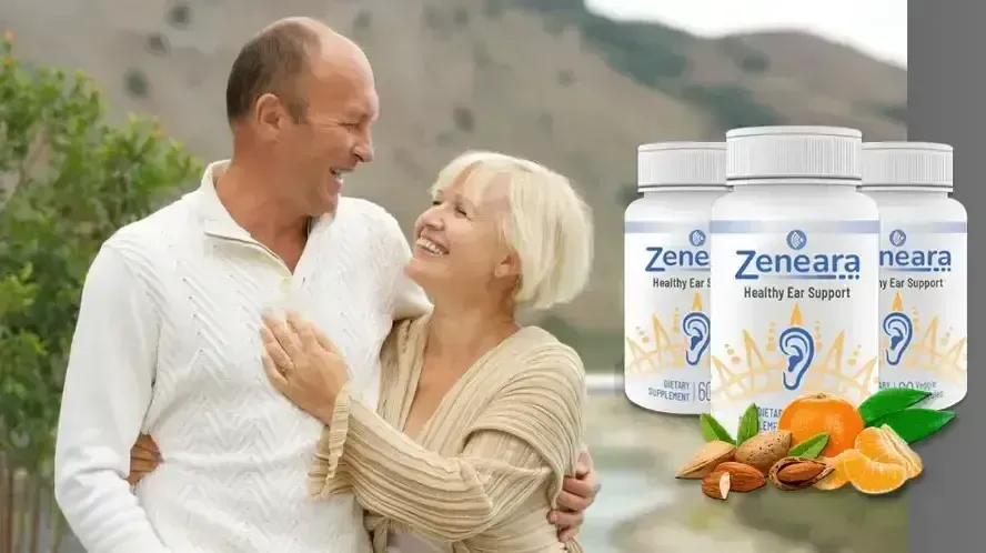 How does Zeneara reduce symptoms of tinnitus