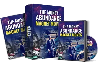 the money abundance magnet moves