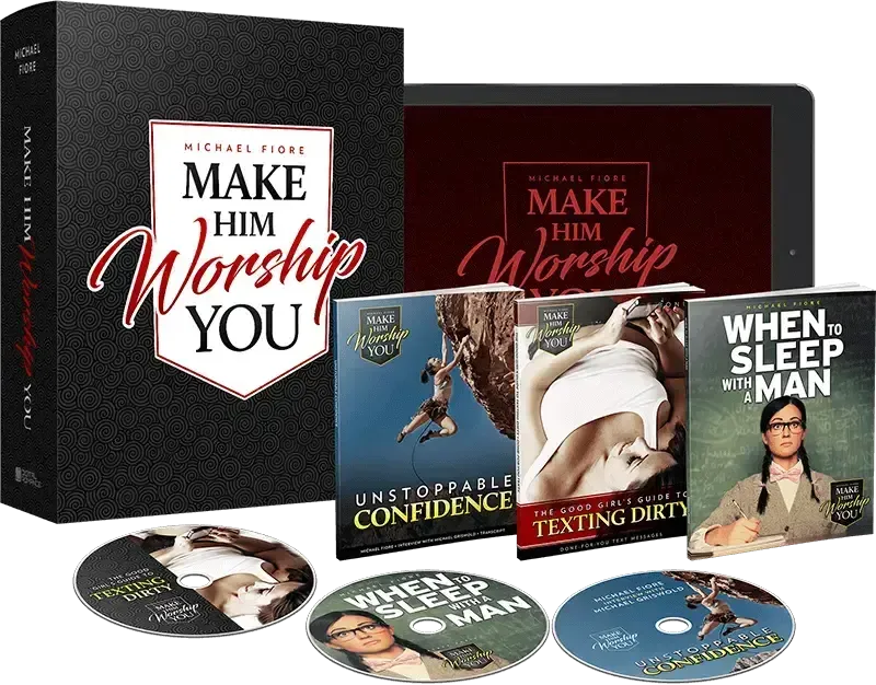 buy now make him worship you program