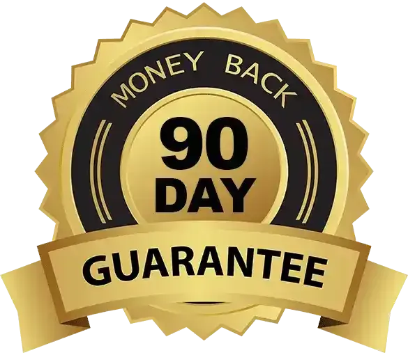  money back guarantee