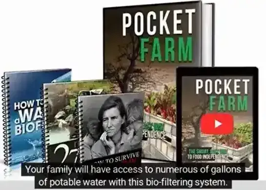 pocket farm