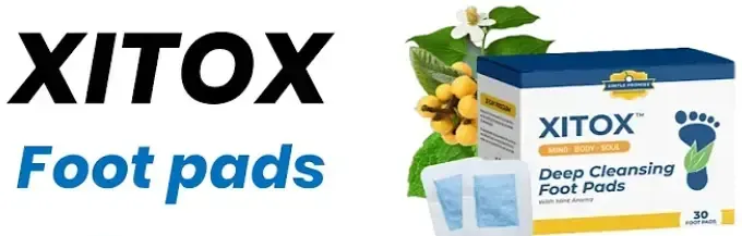 xitox foot pads