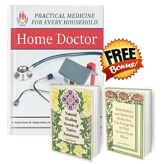 home doctor book with free bonus