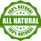 100%  Natural