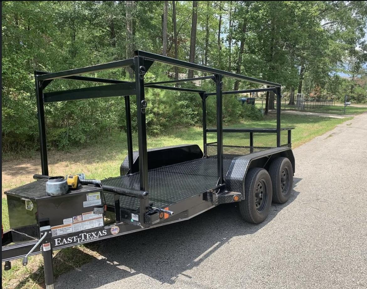 Trailer Weld 