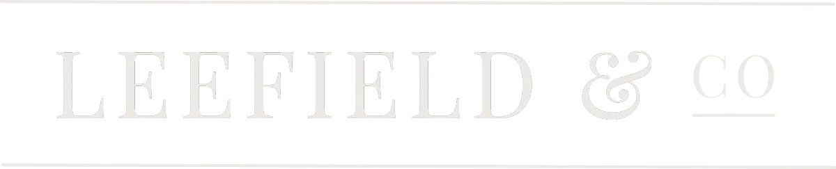 Leefield and co logo