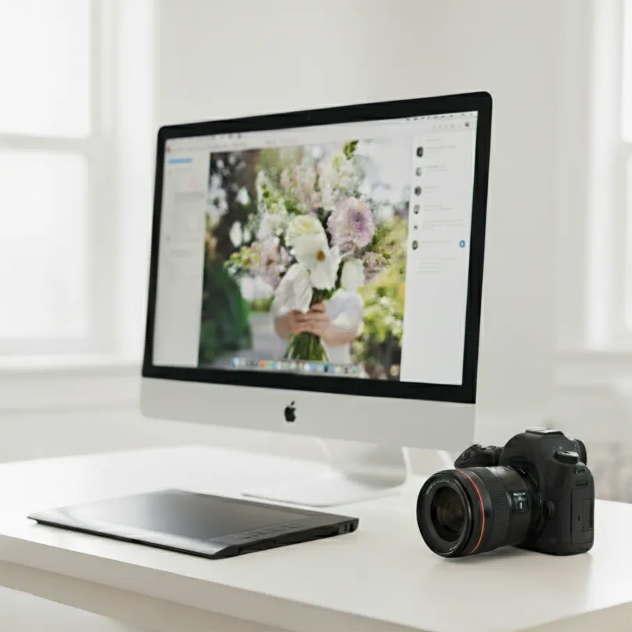 Cover image for Leefield and Co photography category