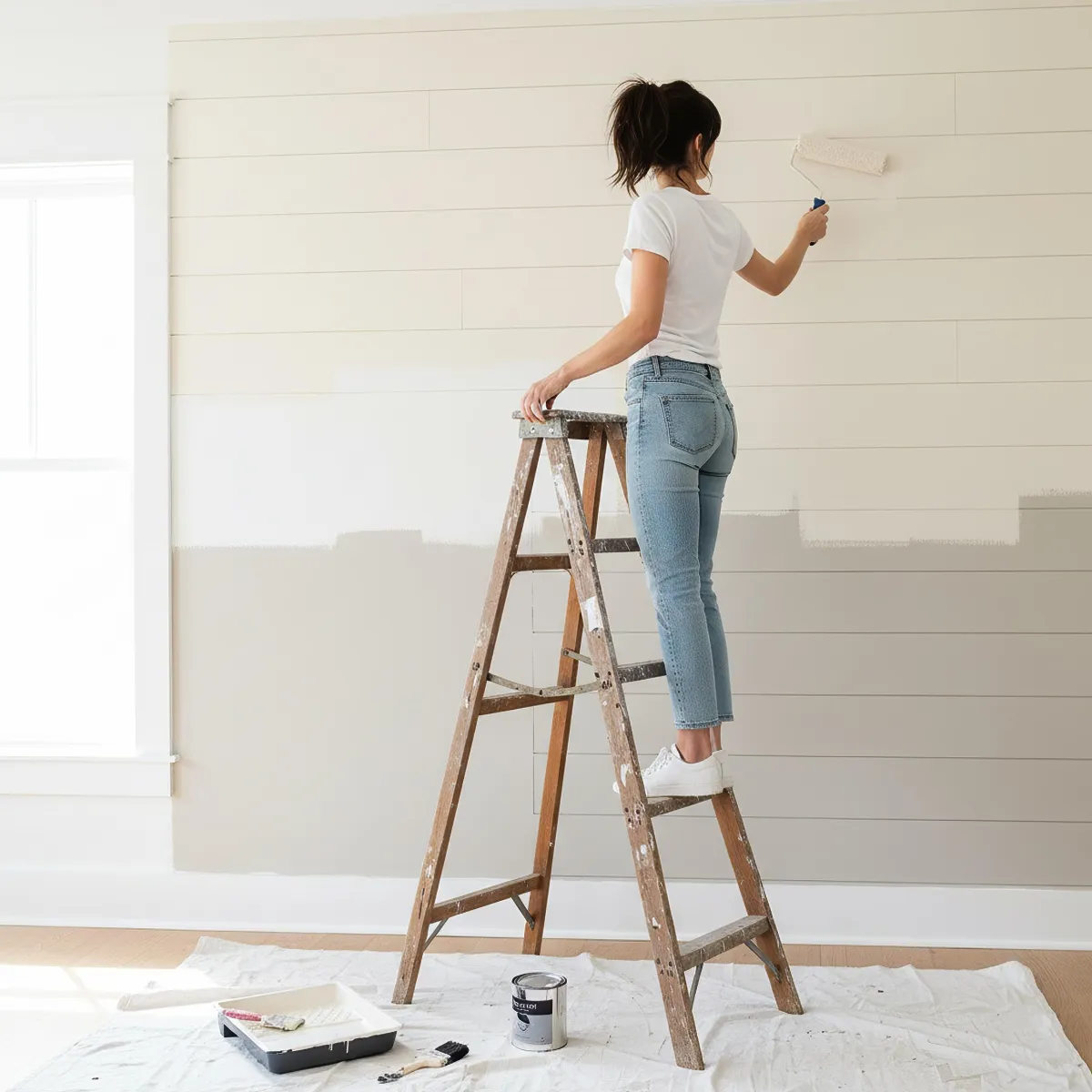 DIY home repair and projects by Leefield and Co