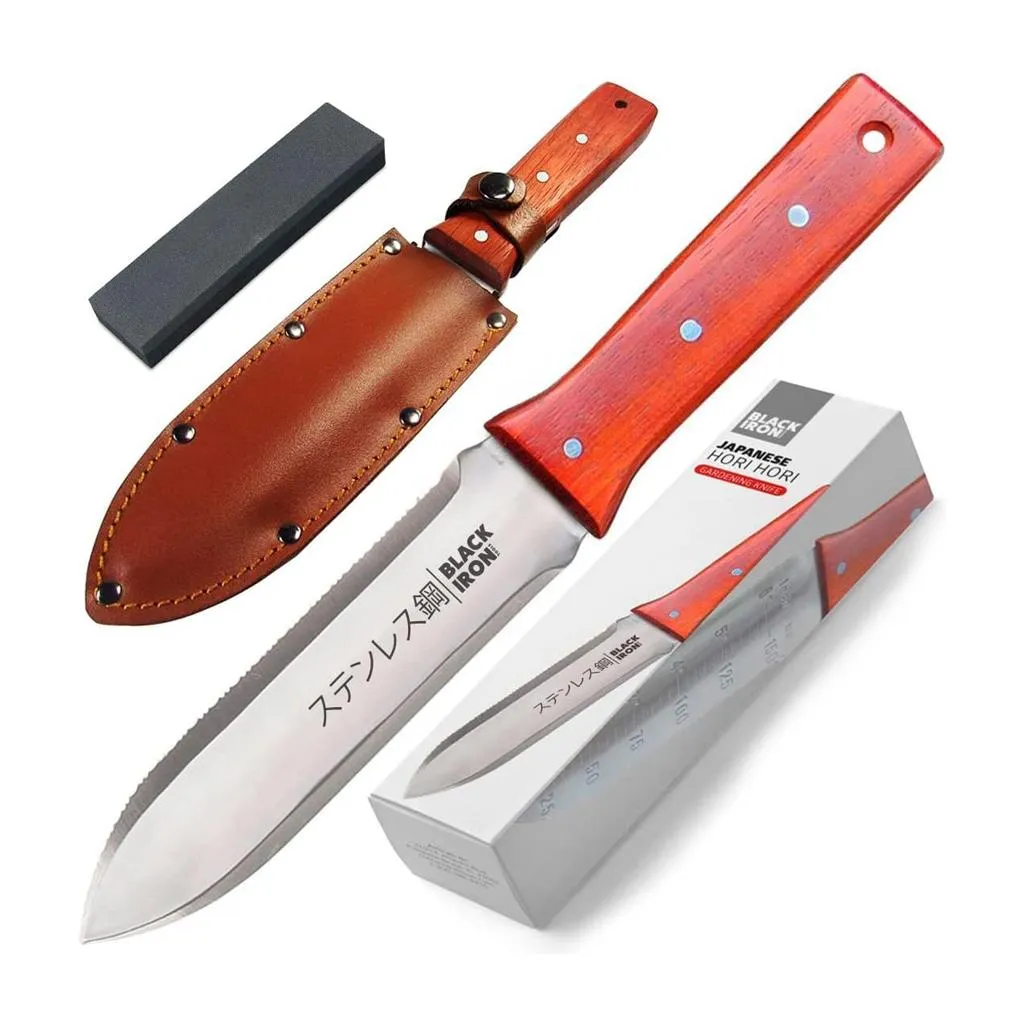 hori hori knife for gardening