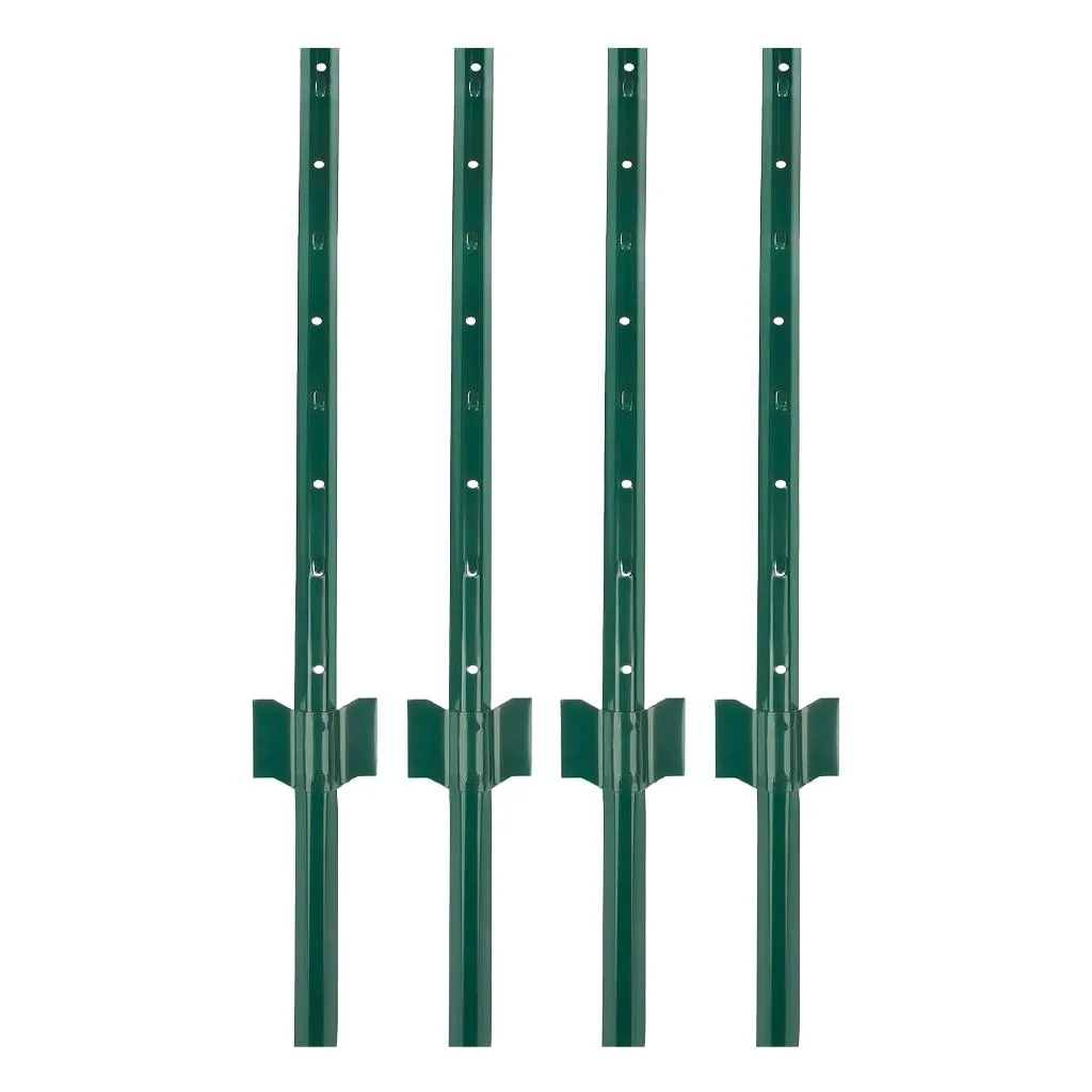 4 foot garden stakes