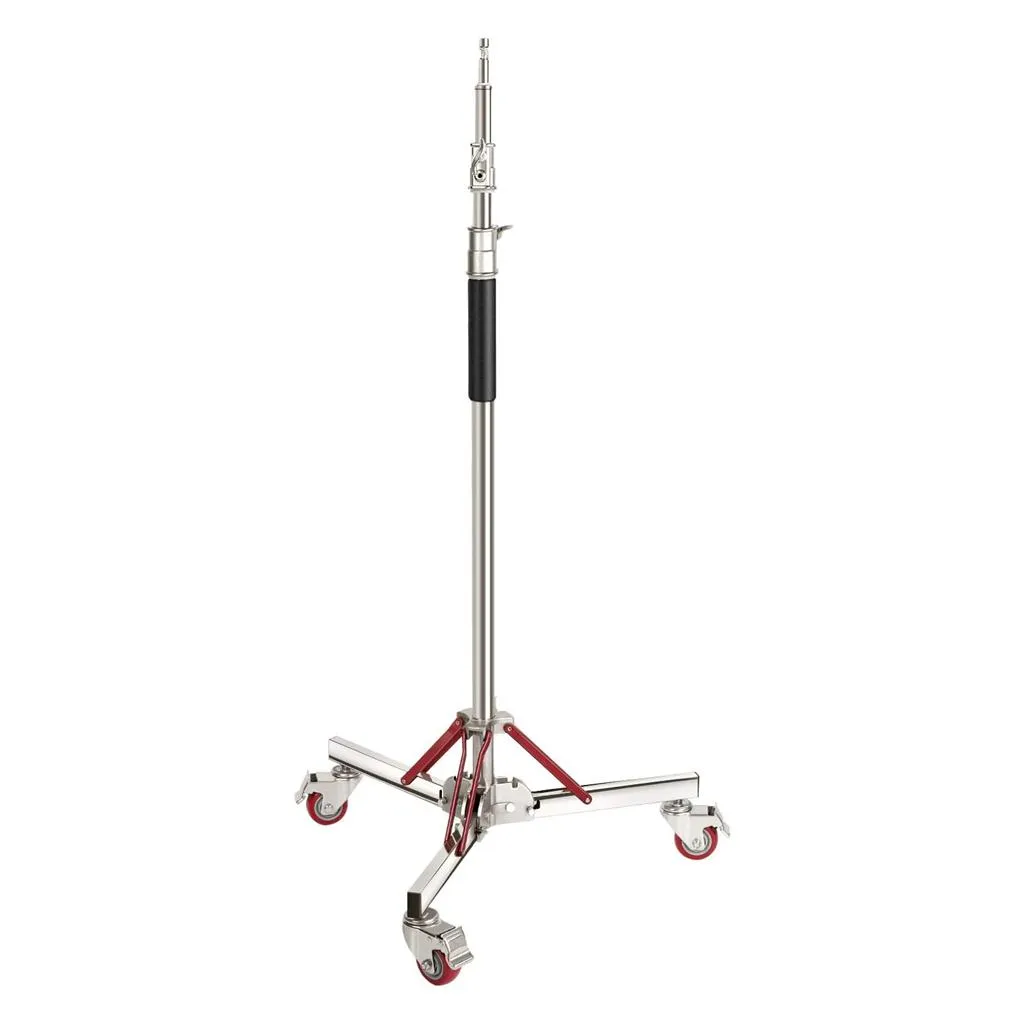 heavy duty light stand with wheels