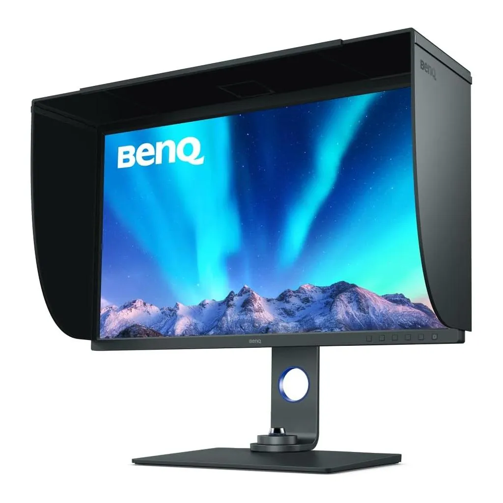 benq monitor for photo editing