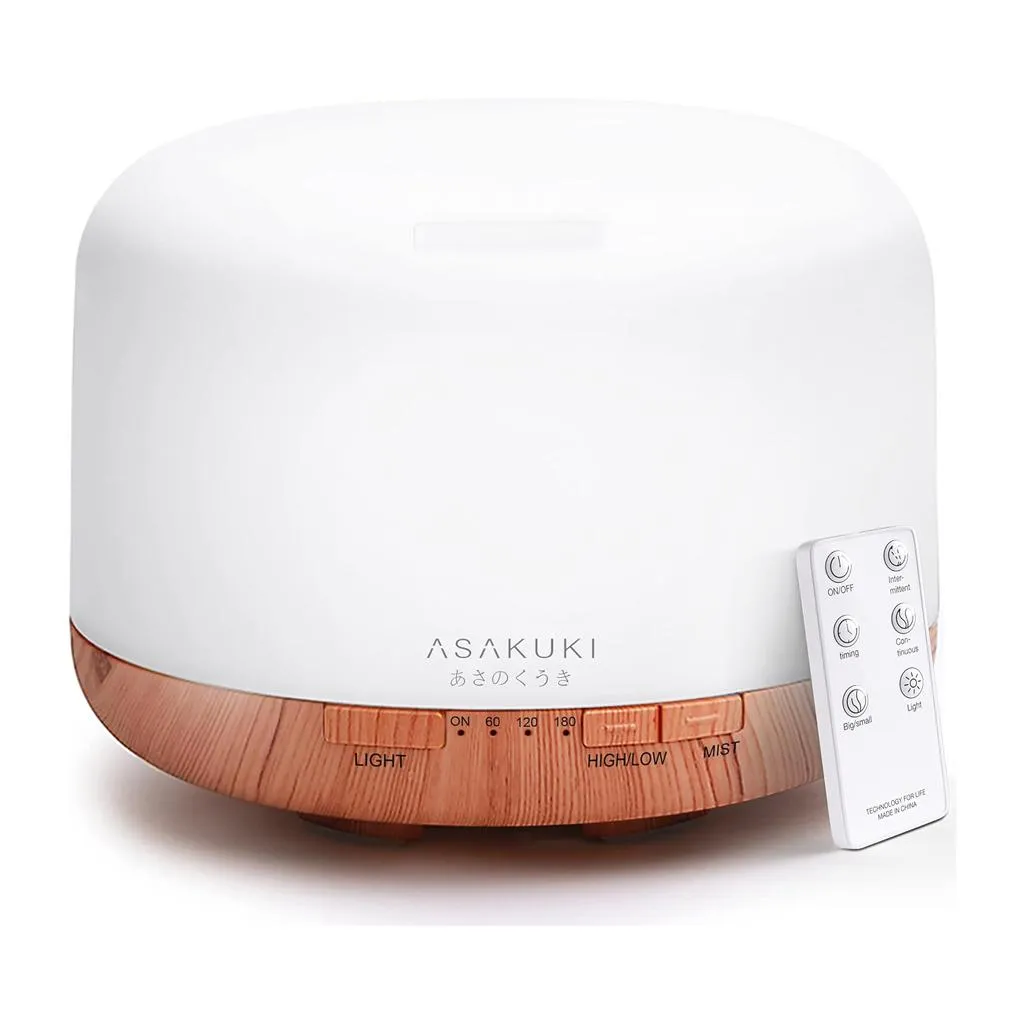 essential oil diffuser