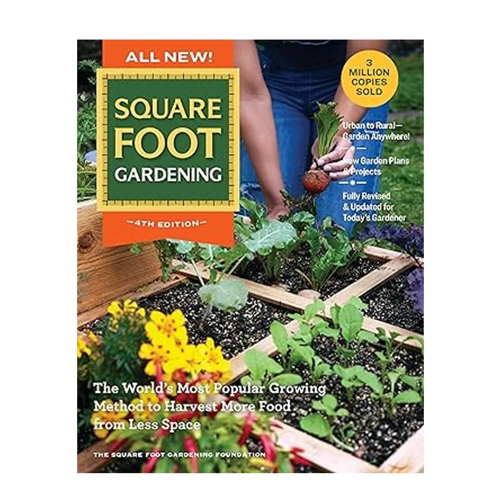 Square foot gardening