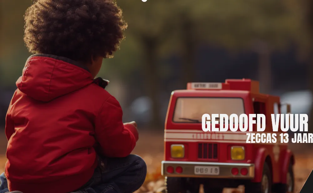 Gedoofd vuur - Zeccas 13 jaar