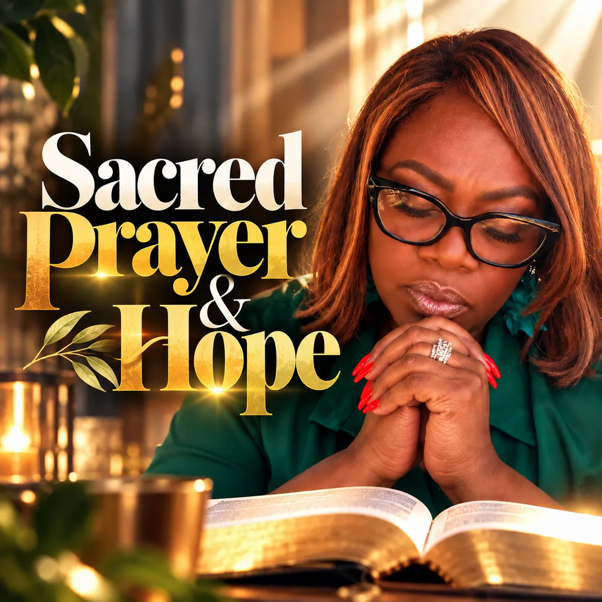 Sacred prayer and spiritual intercession