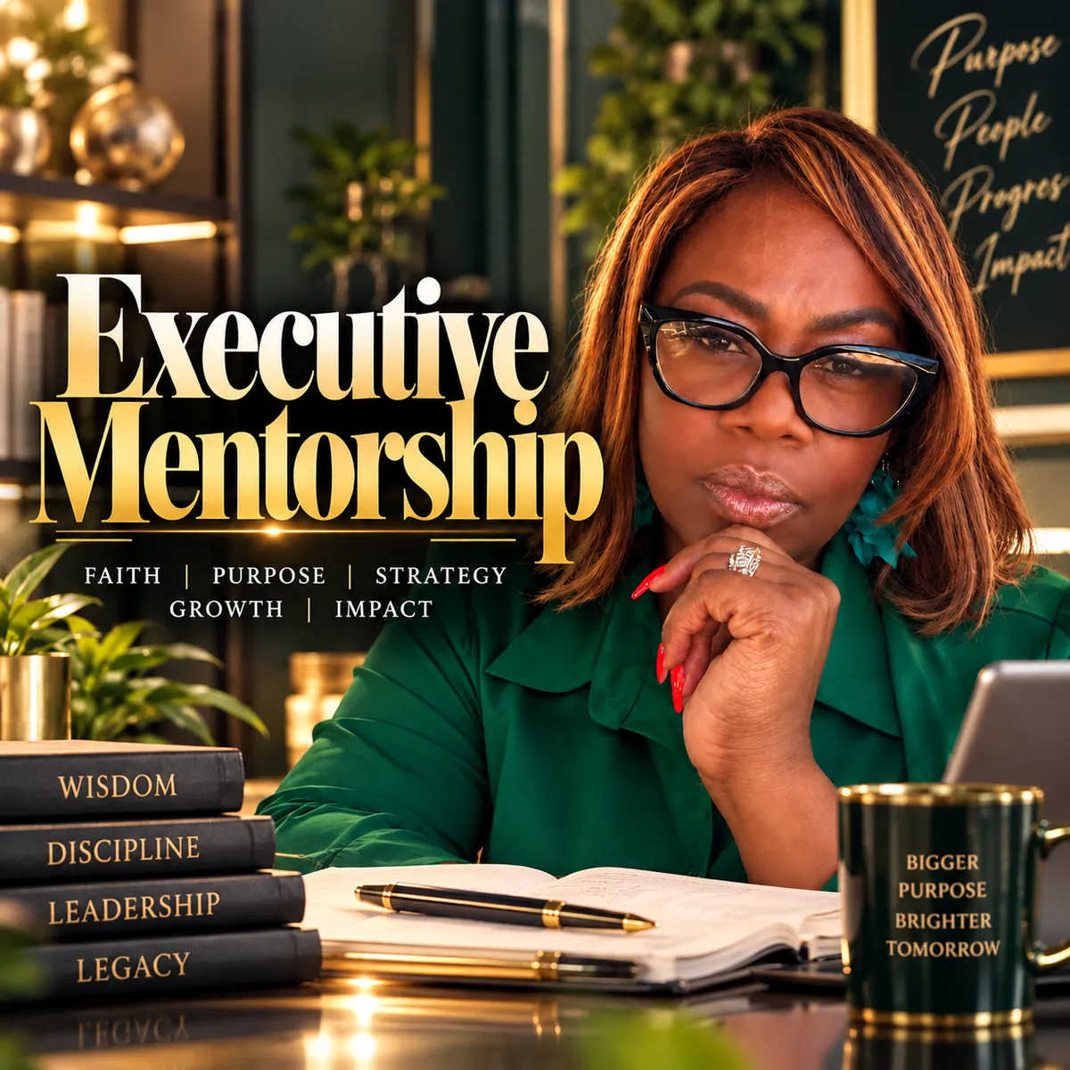 Entrepreneurial mentorship and executive leadership