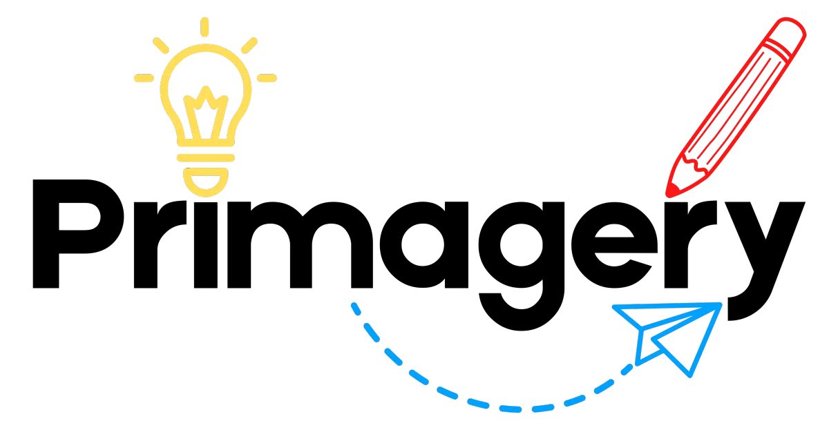 Primagery Brand Logo