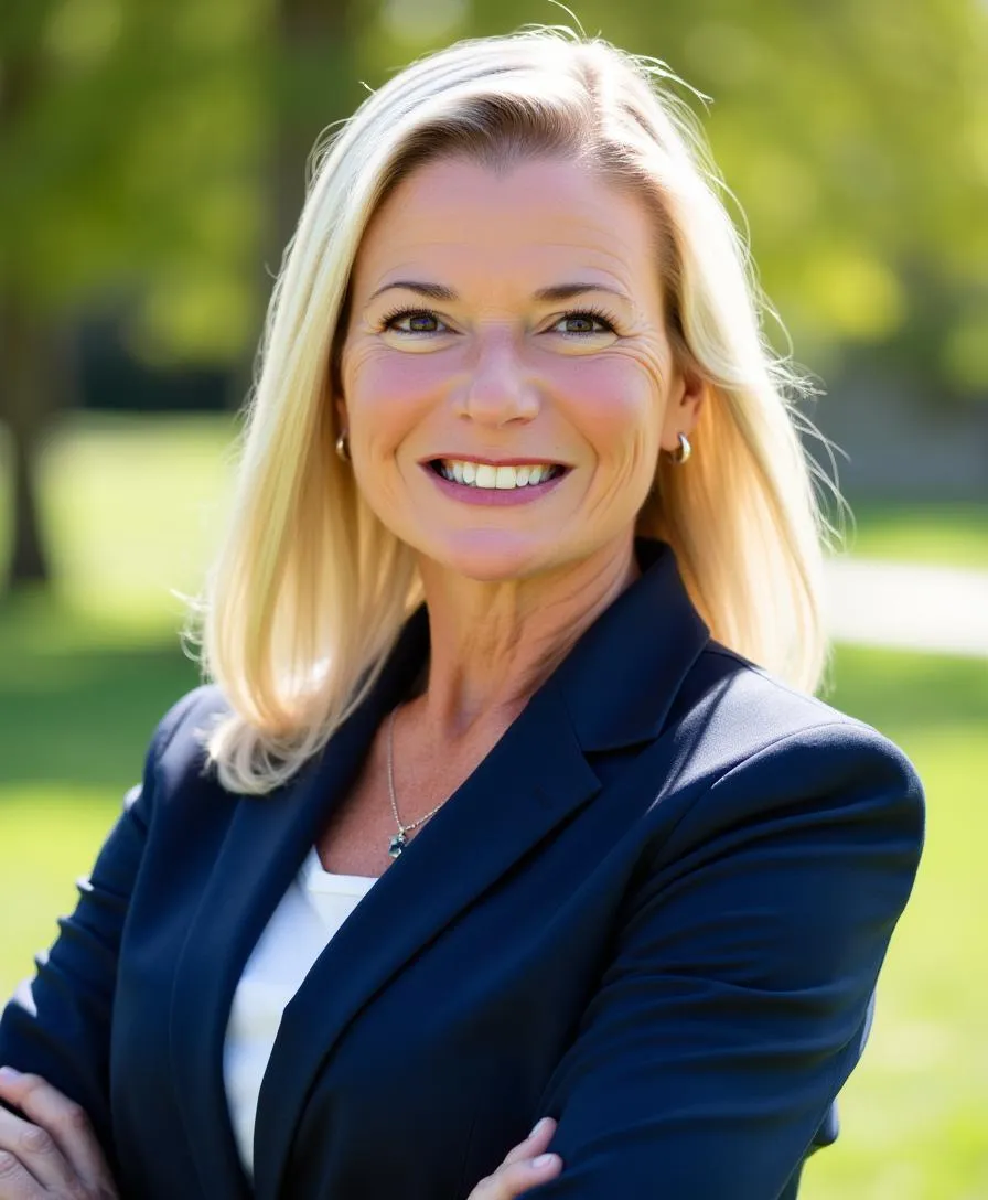 Amy Fulmer, Metabolic Performance Coach