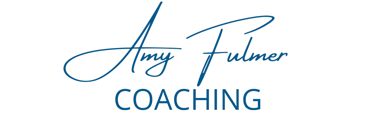 Amy Fulmer Coaching Logo 