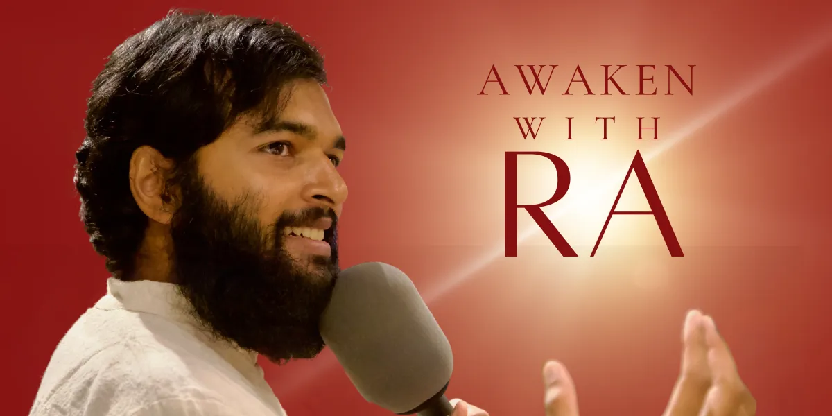 Ra Netjer Spiritual Awakening Coach