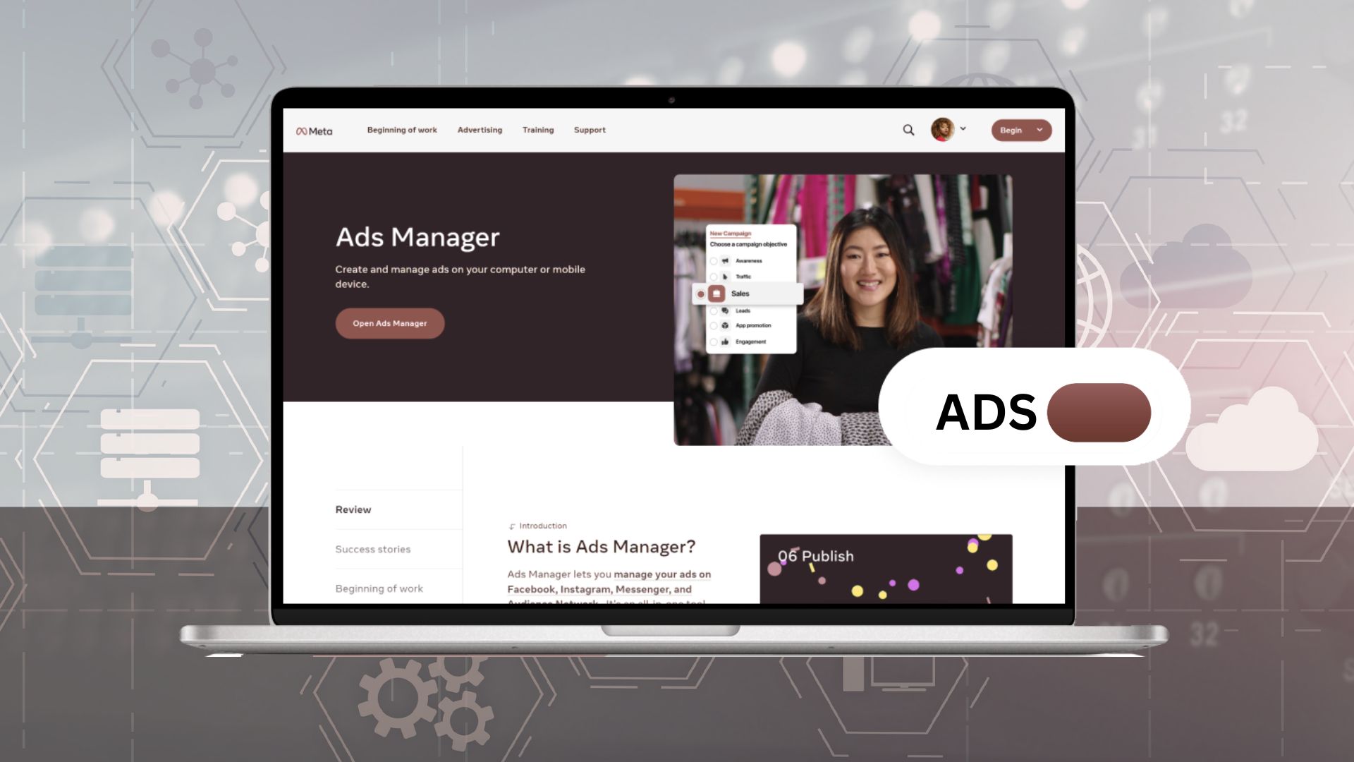 white robot near brown wall