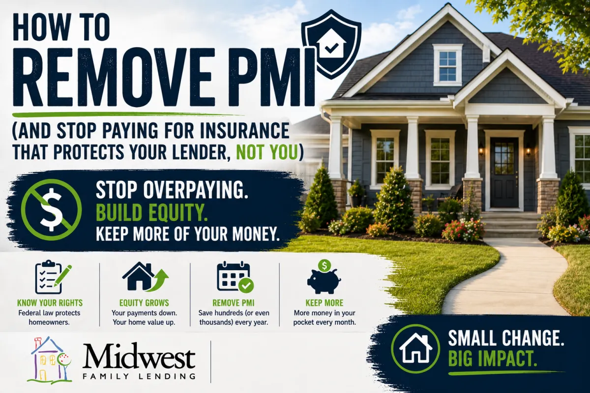 recent homebuyers who put less than 20% down, current FHA borrowers building equity