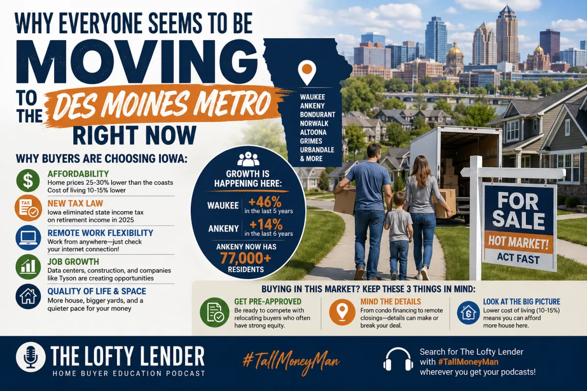 Why Everyone Seems to Be Moving to the Des Moines