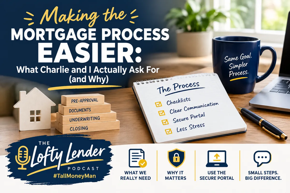 Making the Mortgage Process Easier