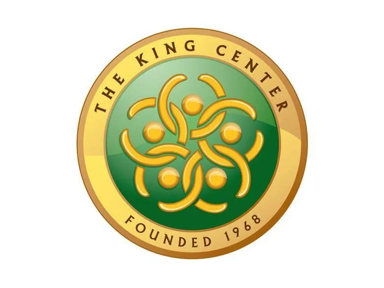 The King Center Logo