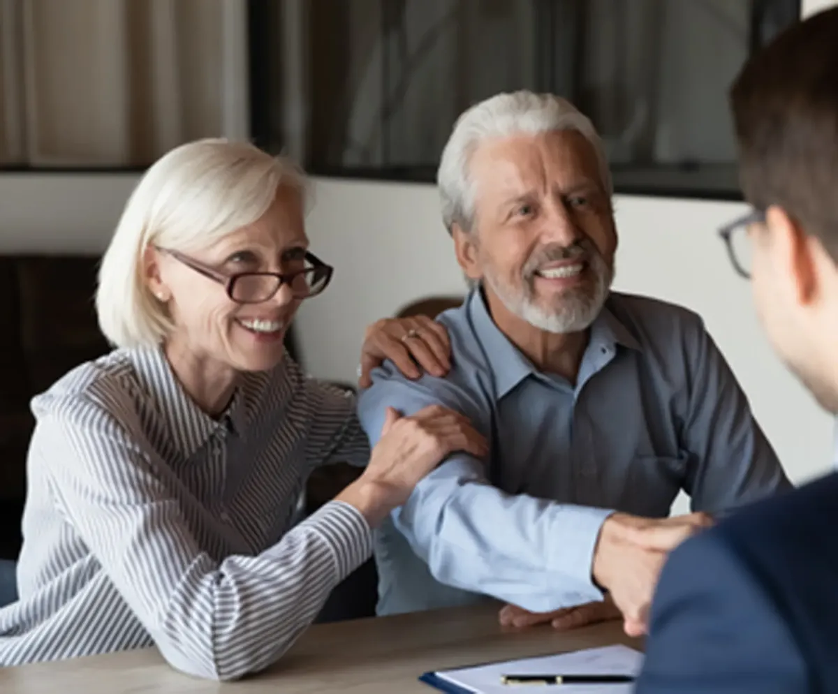 Downsize in Central Jersey David Bell Realtor Clients Sell and Buy a Home