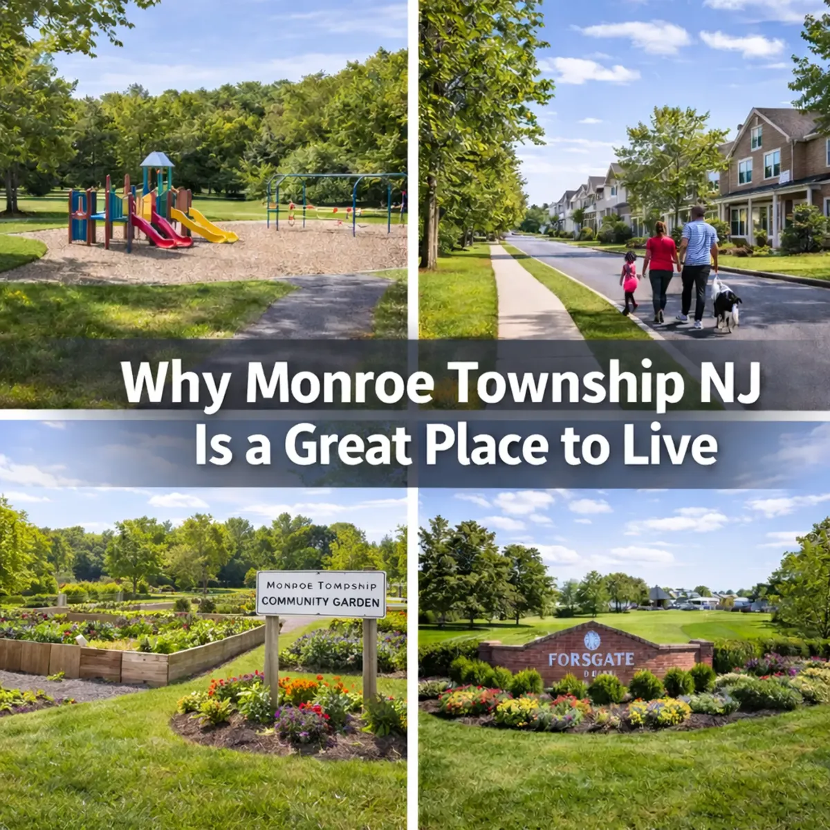  Monroe Township