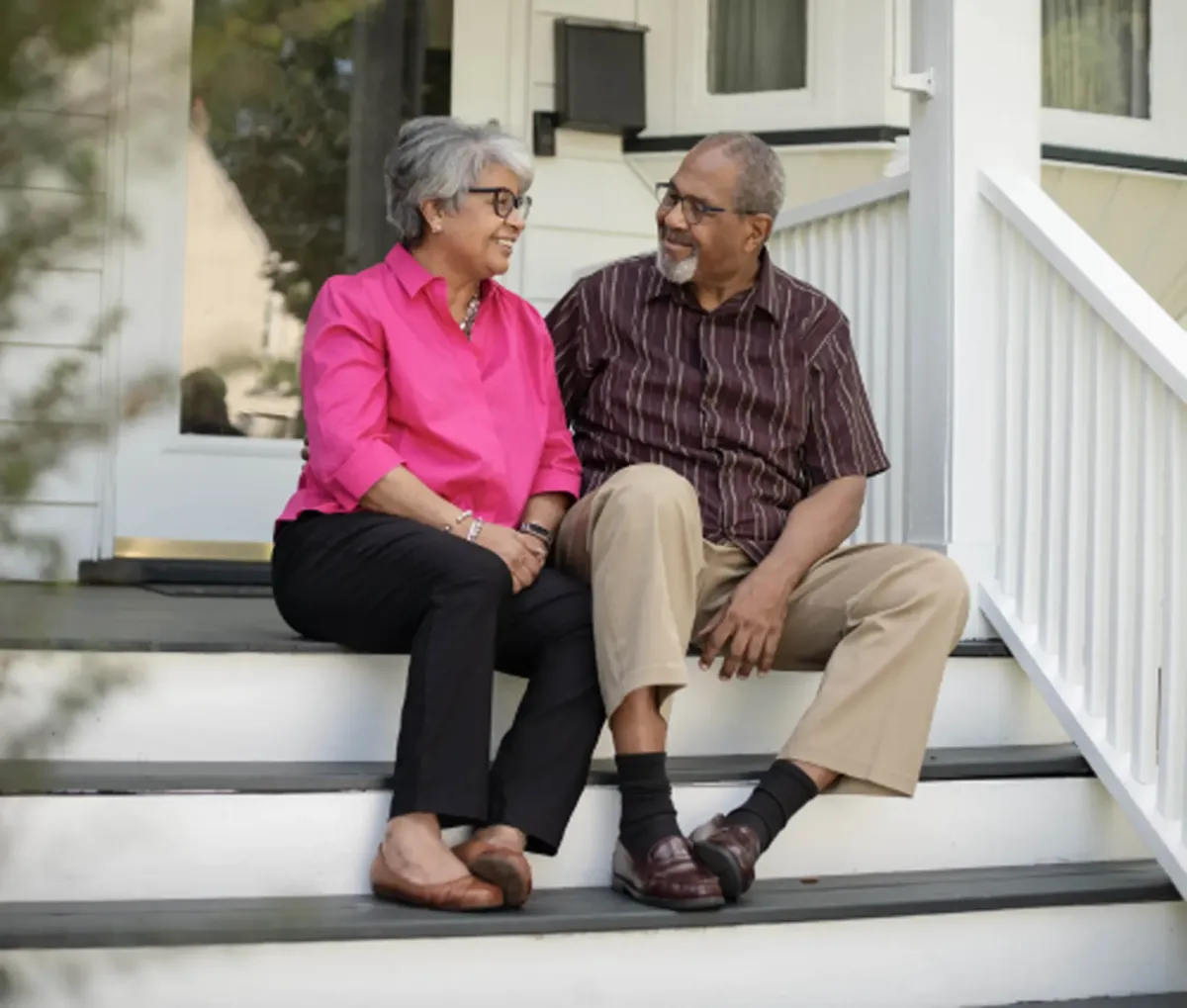 Downsize in Central Jersey David Bell Realtor Clients Sell and Buy a Home