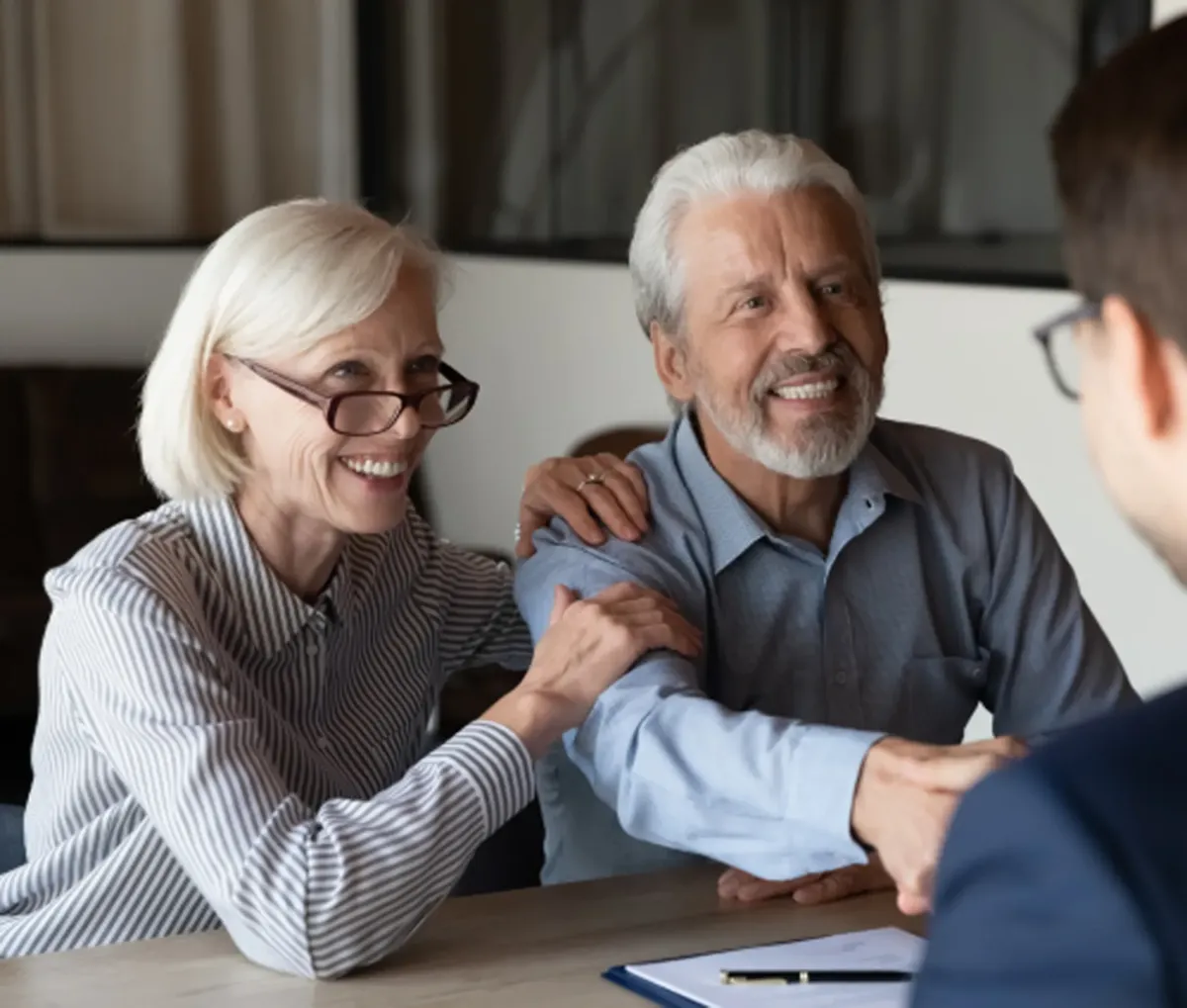 Downsize in Central Jersey David Bell Realtor Clients Sell and Buy a Home