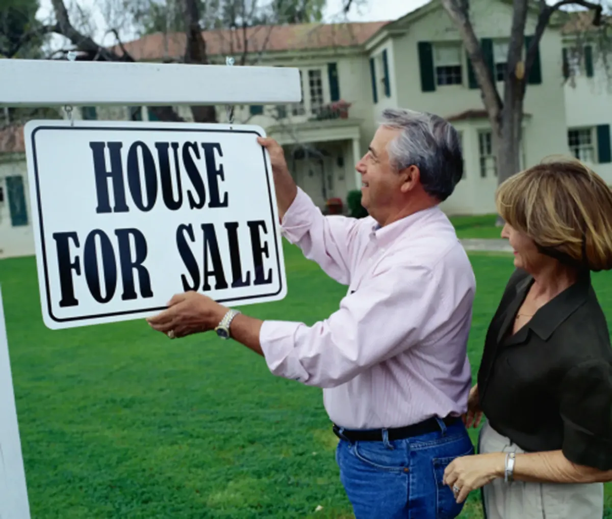 Downsize in Central Jersey David Bell Realtor Clients Sell and Buy a Home