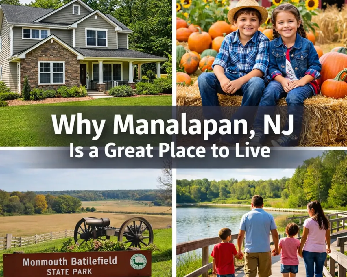 Sell My Home | David Bell Realtor | Central Jersey Manalapan NJ