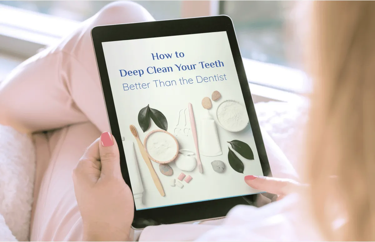 How to Deep Clean Your Teeth - FortBite