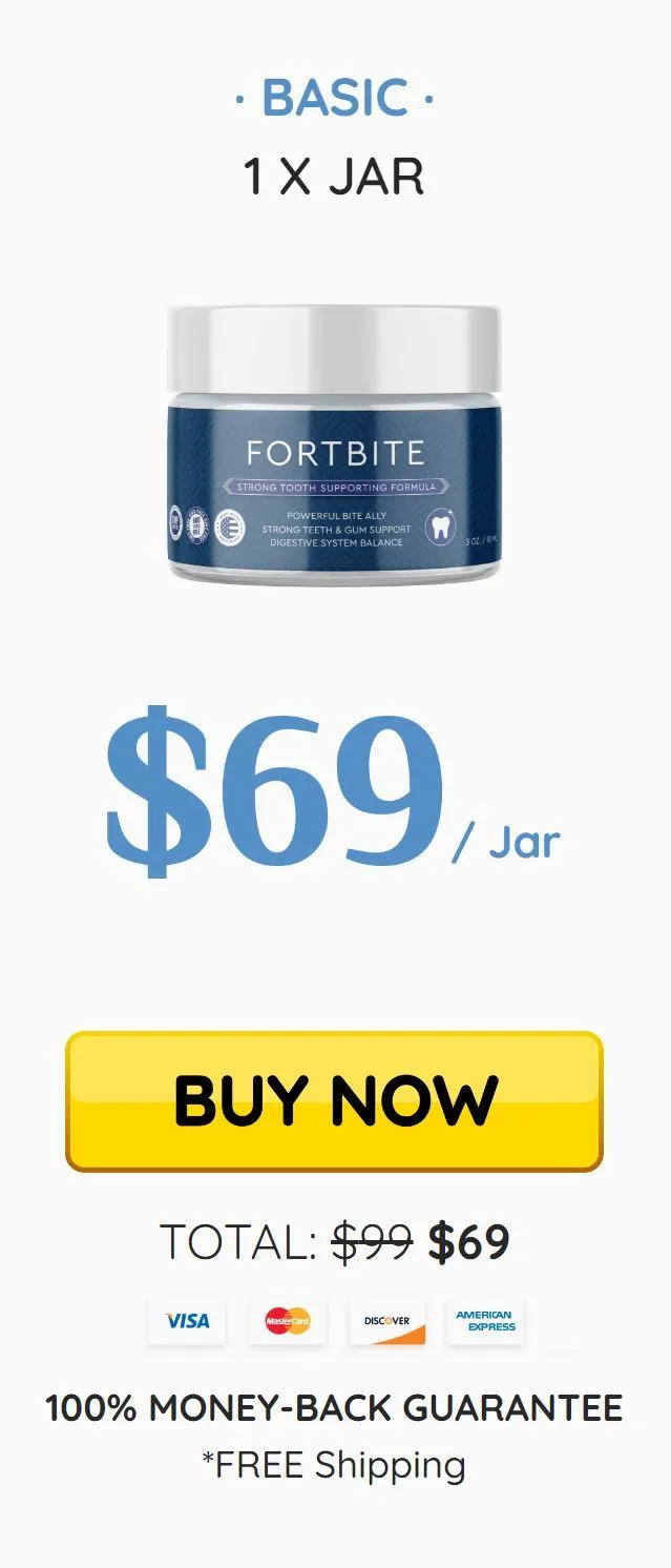 Buy FortBite 1 Jar