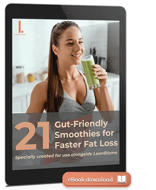 LeanBiome - Smoothies for faster fat loss