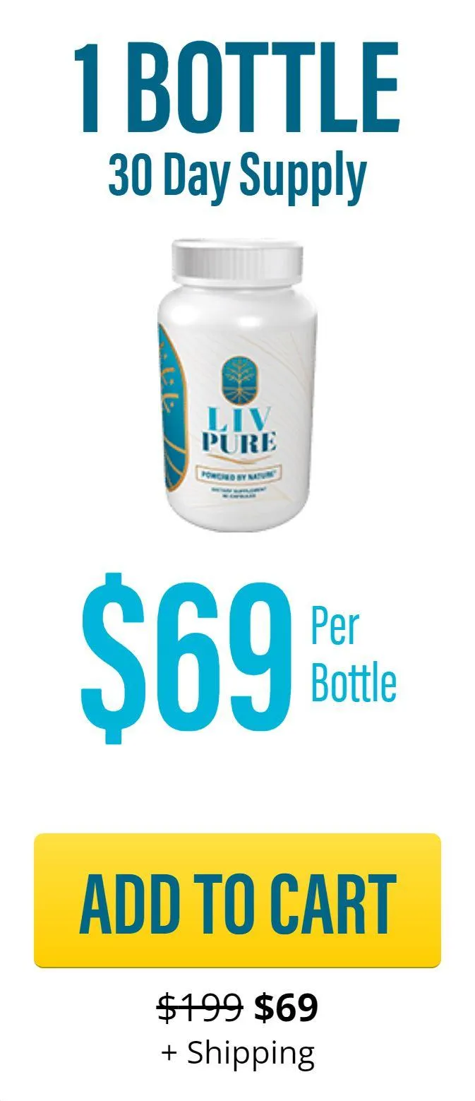 Buy LivPure 1 Bottle