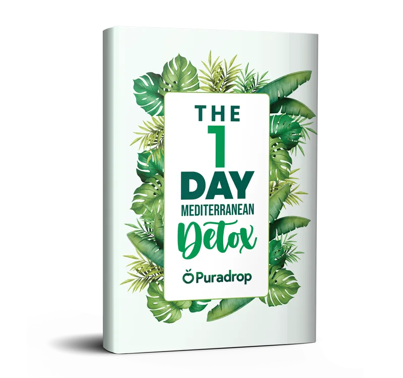PuraDrop - Mediterranean Detox