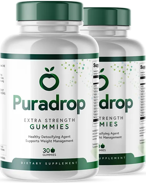 PuraDrop - No Diet & Exercise required